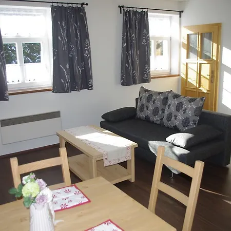 Apartment Batuv Domek Malá Morávka Extérieur photo