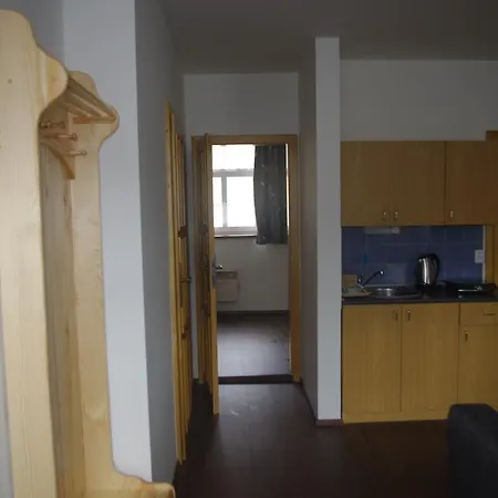 Apartment Batuv Domek Malá Morávka Extérieur photo