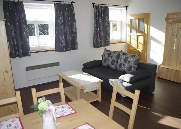 Apartment Batuv Domek