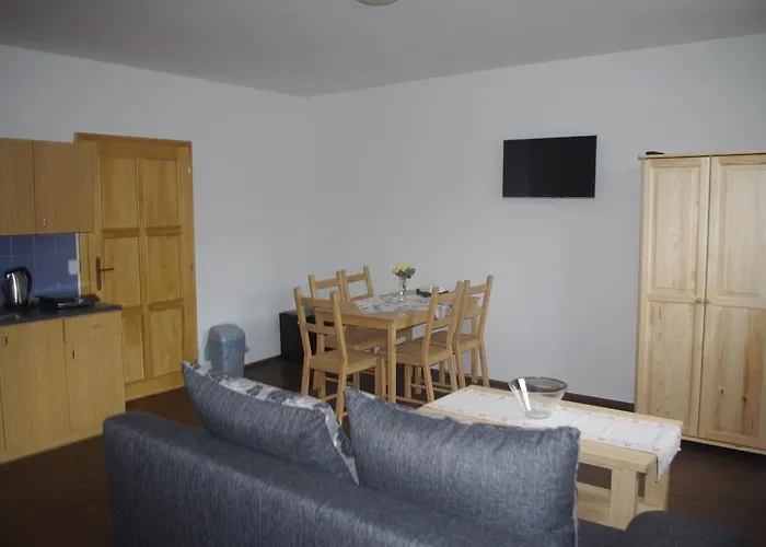 Apartment Batuv Domek
