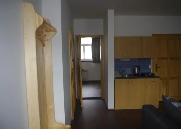 Apartment Batuv Domek