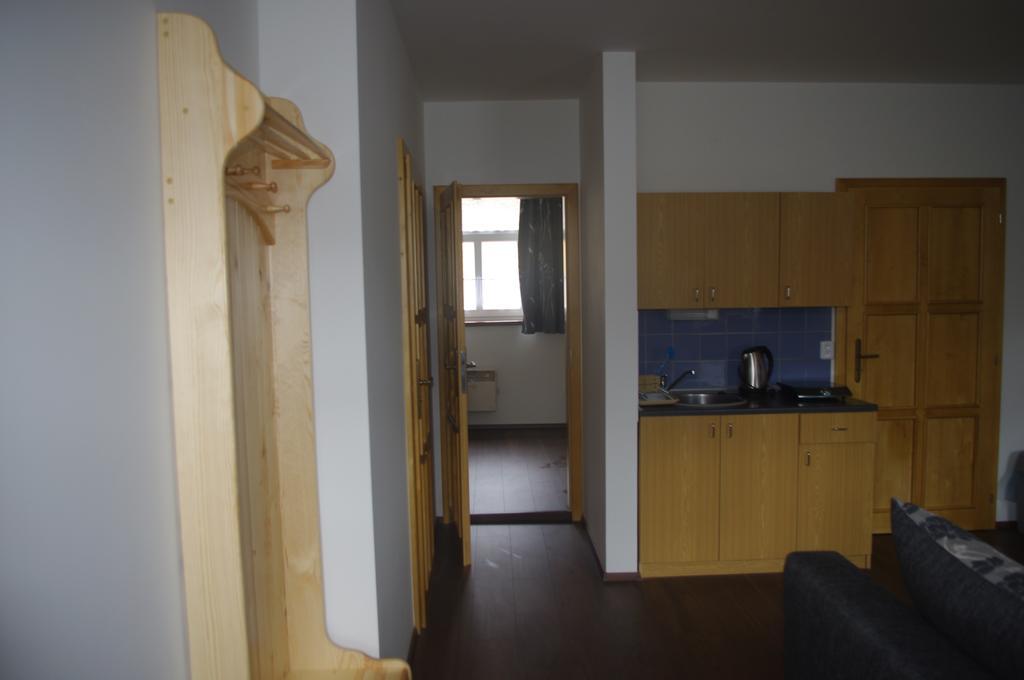 Batuv Apartamento Malá Morávka